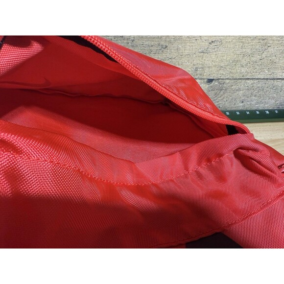 Nike Futura X 3 Brand Daypack - Red - One Size (21L) G2(A889T) - Picture 11 of 16